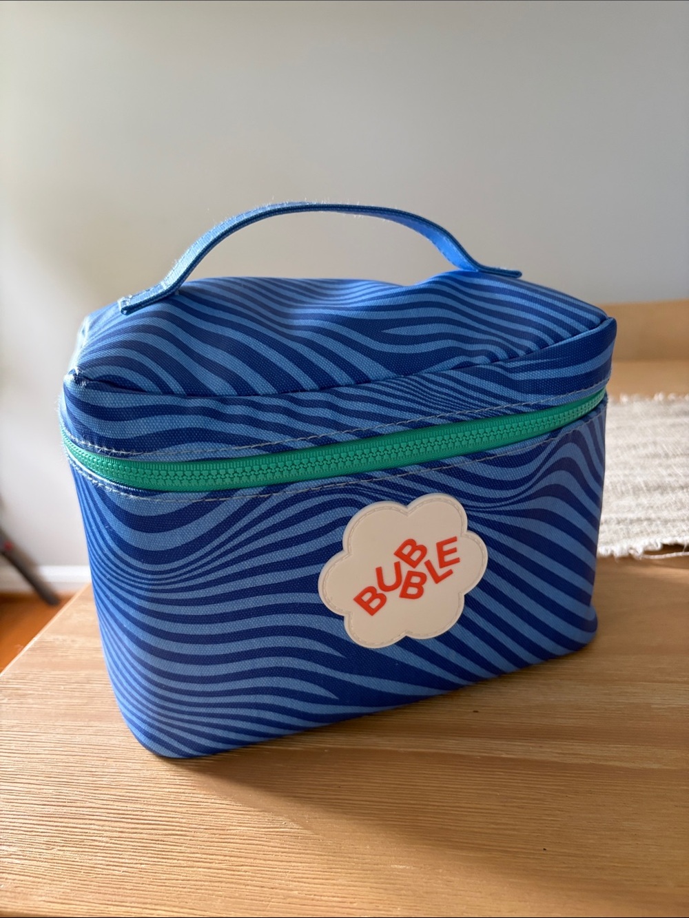 Bubble Skincare Case